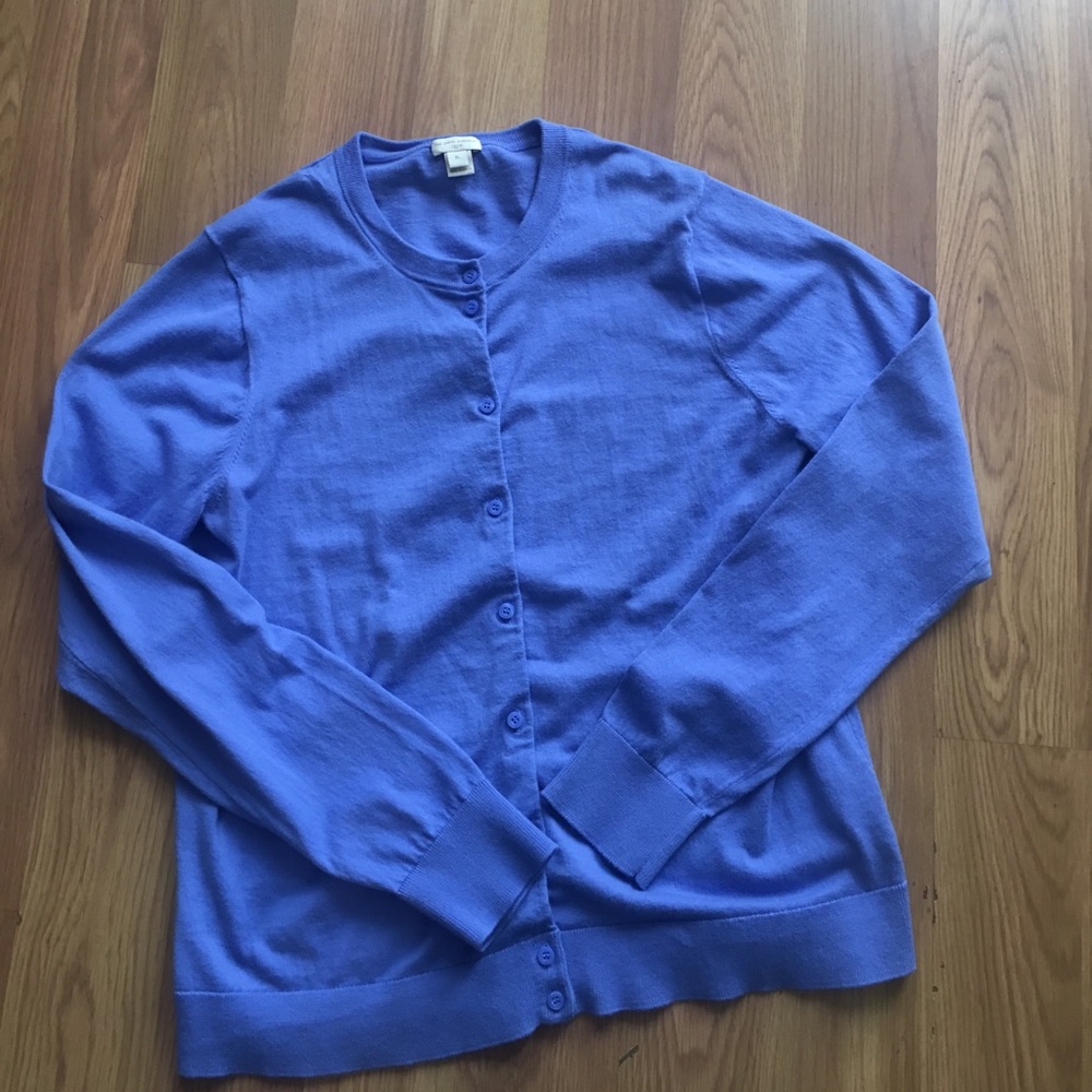 J.Crew The Caryn Cardigan